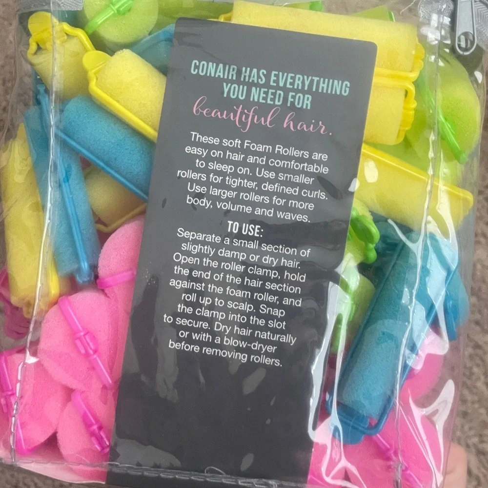 Conair‎ Curl Roller Kit